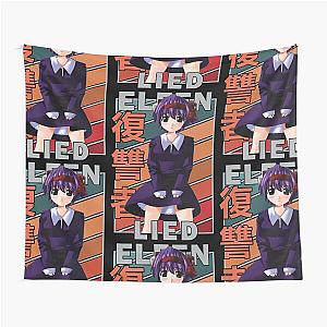 Nana Elfen Lied Design Tapestry