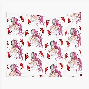Elfen Lied Fanart Tapestry