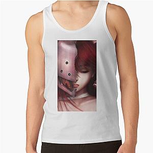 Elfen Lied Lucy Tank