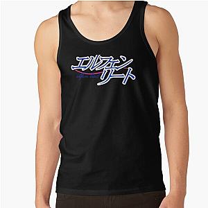 Elfen Lied Anime Tank Top