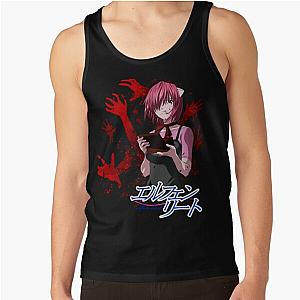 Elfen Lied Gift Tank Top