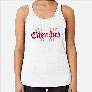 Elfen Lied ORIGINAL Drew by Racerback Tank Top