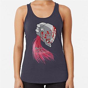 Elfen Lied Lucy Racerback Tank