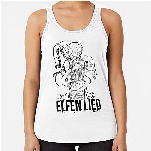Elfen Lied Racerback Tank Top