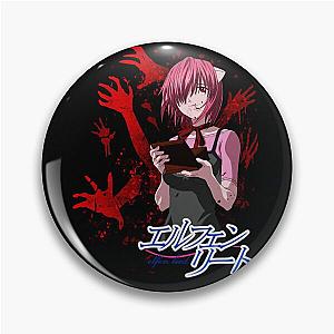 Elfen Lied Anime Gift Pin