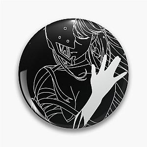 Elfen Lied White Pin