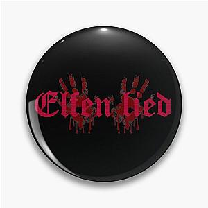 Elfen Lied Logo - ORIGINAL DRAWN by redbubble.com Pin