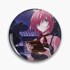 Elfen Lied Vector Art Pin