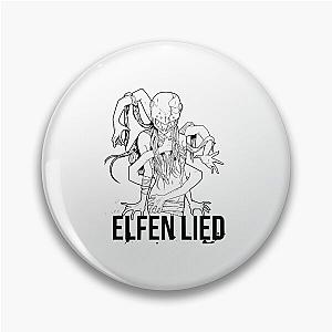 Elfen Lied Classic Pin