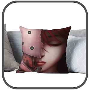 Elfen Lied Pillows Cover