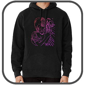 Elfen Lied Hoodies