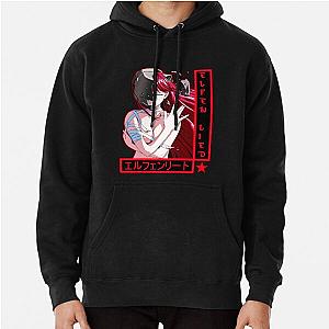 Elfen Lied Lucy Classic Pullover Hoodie