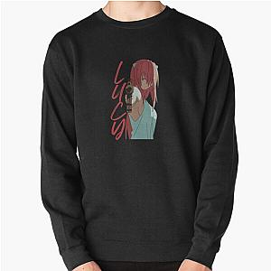 Lucy Elfen Lied Pullover Sweatshirt
