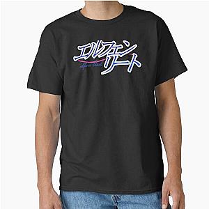 Elfen Lied Anime T-Shirt