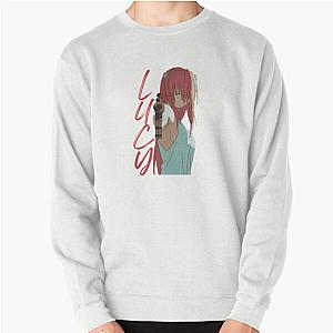 Lucy Elfen Lied ORIGINAL Pullover Sweatshirt