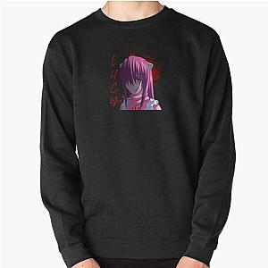 Lucy Elfen Lied Original By CRUSHART1 On Redbubble Pullover Sweatshirt