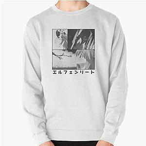 Elfen Lied Nyu Sweatshirt