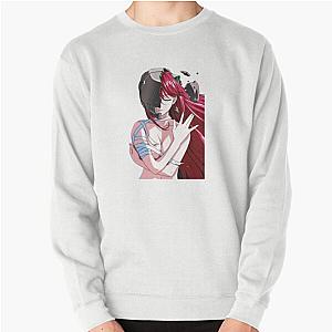 Anime Elfen Lied Lucy Pullover Sweatshirt
