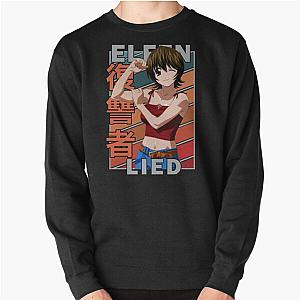 Yuka Elfen Lied Design Pullover Sweatshirt
