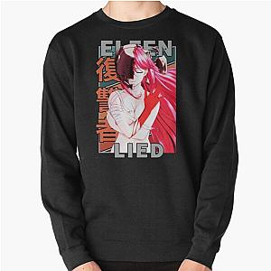 Lucy Elfen Lied Design Pullover Sweatshirt
