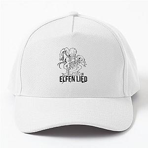 Elfen Lied Classic Baseball Cap