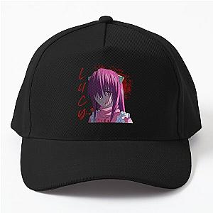 Lucy Elfen Lied ORIGINAL by Crushart1 Baseball Cap