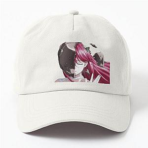 Lucy from Elfen Lied Dad Cap