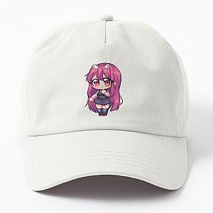 Lucy from Elfen Lied Dad Hat