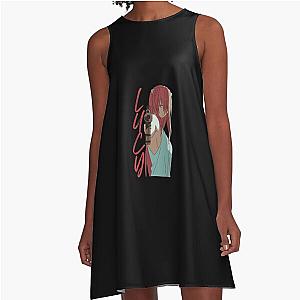 Lucy Elfen Lied A-Line Dress