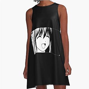 Elfen Lied A-Line Dress