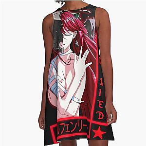 Elfen Lied Lucy A-Line Dress