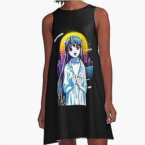 Elfen Lied Lucy A-Line Dress
