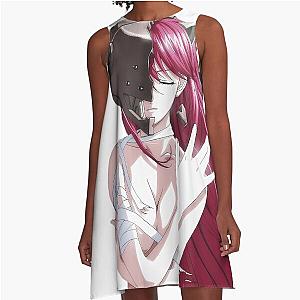 Lucy from Elfen Lied Dress