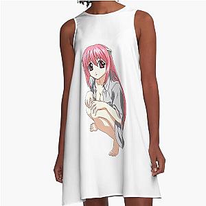 Elfen Lied Lucy Dress