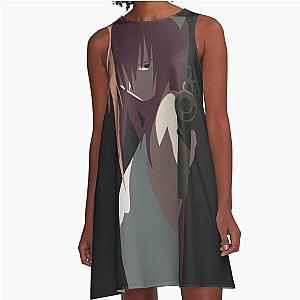 Elfen Lied - Lucy A-Line Dress