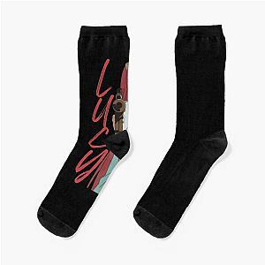 Lucy Elfen Lied ORIGINAL Socks