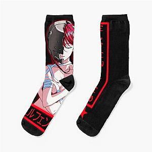 Elfen Lied Lucy Socks