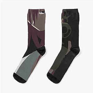 Elfen Lied - Lucy with Gun Socks