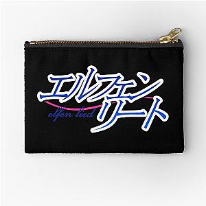 Elfen Lied Anime Zipper Pouch