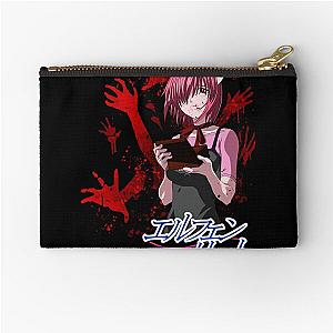 Elfen Lied Anime Gift Zipper Pouch