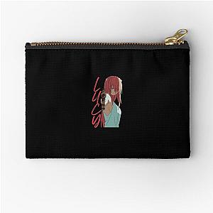 Lucy Elfen Lied Zipper Pouch