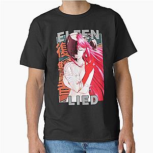 Lucy Elfen Lied Classic T-Shirt