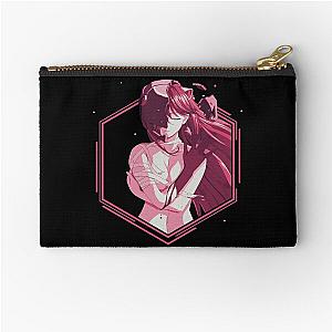 Lucy Elfen Lied Dark Zipper Pouch