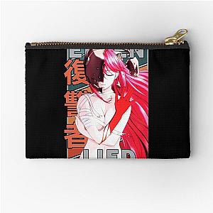 Elfen Lied Zipper Pouch