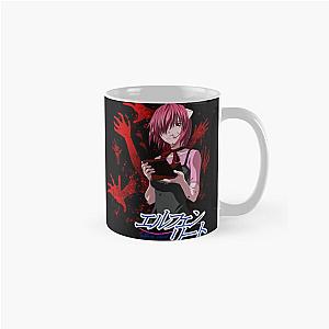 Elfen Lied Anime Classic Mug