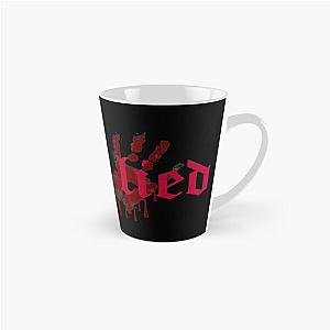 Elfen Lied logo drawn by SillyFun Redbubble Tall Mug