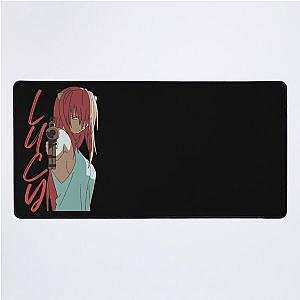 Lucy Elfen Lied ORIGINAL Desk Mat