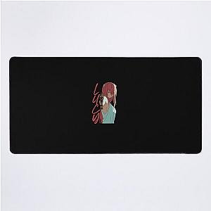 Lucy Elfen Lied Desk Mat