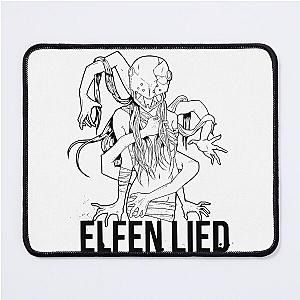 Elfen Lied Mouse Pad