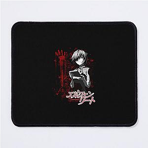 Elfen Lied Mouse Pad